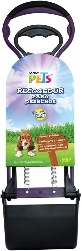 Recogedor Para Desechos Mini Recogedor Para Desechos Mini